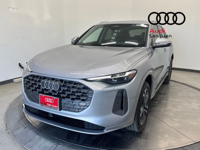 New 2025 Silver Audi 2.0T Premium Plus image 3