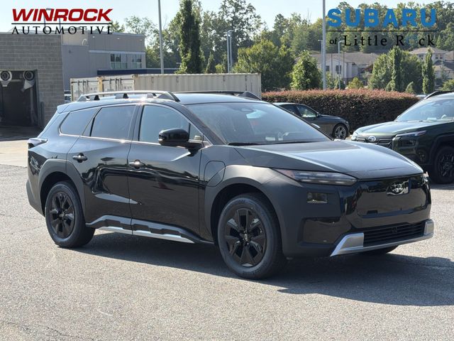 Crystal Black Silica 2026 Subaru Trailseeker SUV / Crossover All-Wheel Drive Automatic