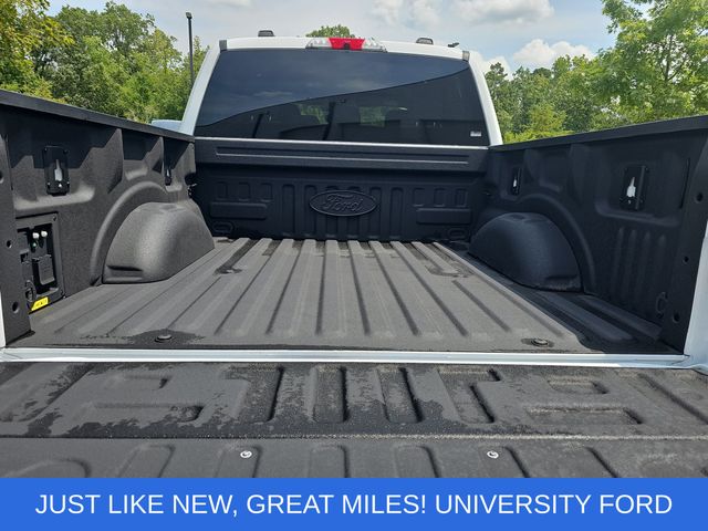 Used 2023 White Ford XLT image 12