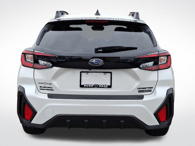 new 2026 Subaru Crosstrek Hybrid car, priced at $35,886