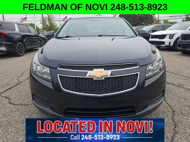 Used 2014 Chevrolet Cruze For Sale in New Hudson, MI