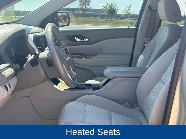2017 GMC Acadia SLE-2