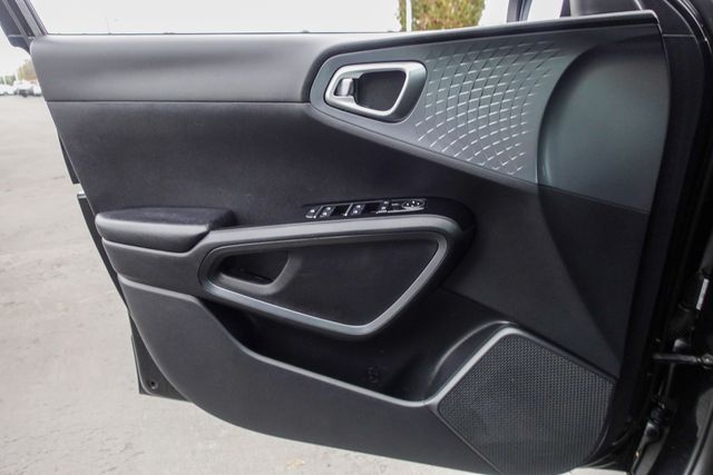 used 2020 Kia Soul car, priced at $13,855