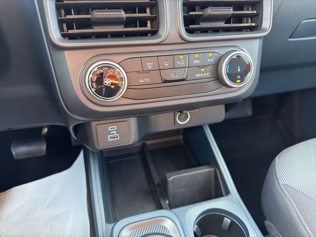 2024 Shadow Black Ford Maverick XL FWD Truck