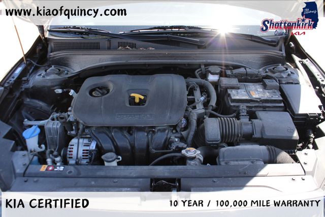Used 2024 Kia Forte Sedan