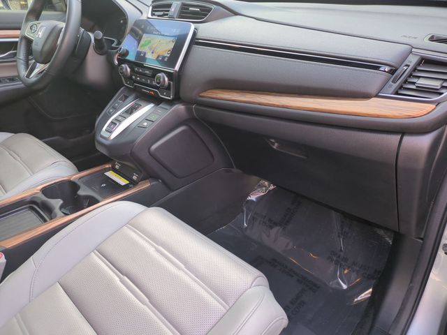 used 2022 Honda CR-V Hybrid car, priced at $24,551