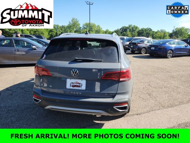 2022 Volkswagen Taos 1.5T SE - Image 5