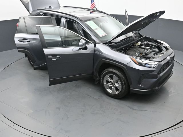 2023 Toyota RAV4 XLE 56