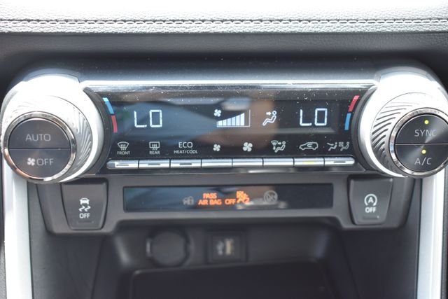 Used 2025 Toyota RAV4 SUV