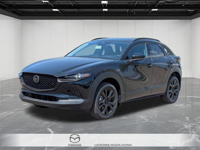 2026 Mazda Mazda CX-30 2.5 Turbo Premium Plus AWD