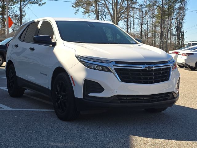 2022 Chevrolet Equinox LS:167928B