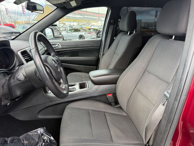 used 2019 Jeep Grand Cherokee car, priced at $16,888