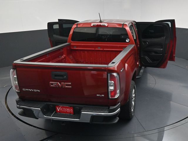 2016 GMC Canyon SLE1 Red at Emmons Autoplex
