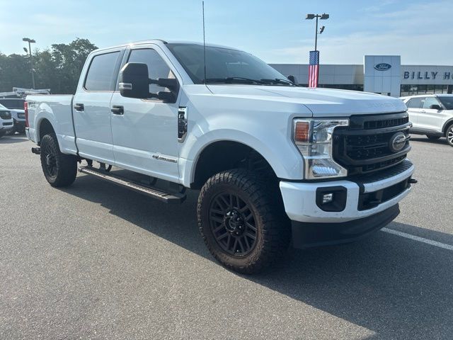 2022 Ford F-250SD XLT
