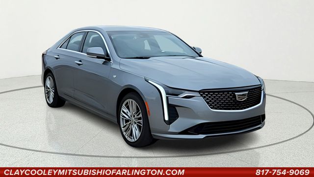 2024 Cadillac CT4 Premium Luxury