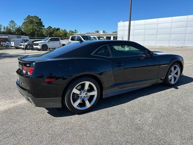 2010 Chevrolet Camaro SS 5