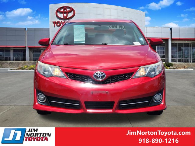 Used 2014 Toyota Camry Sedan