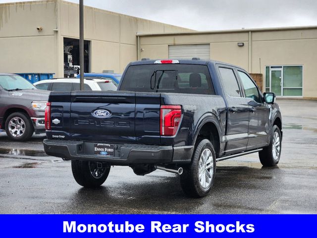 2024 Ford F-150 King Ranch 8