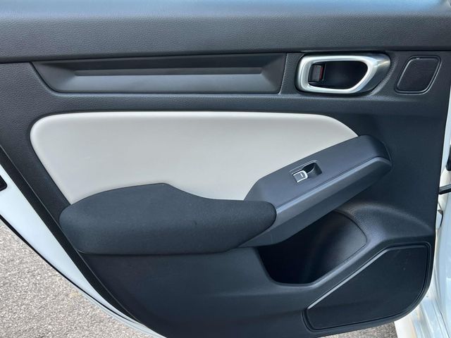 used 2023 Honda Civic car, priced at $21,300