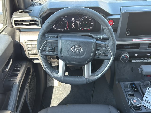 New 2026 Toyota Tacoma Truck