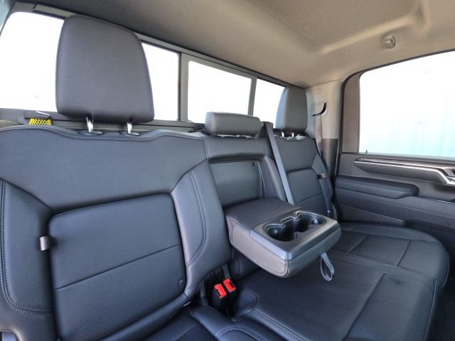 2025 Chevrolet Silverado 3500HD LTZ:168696A