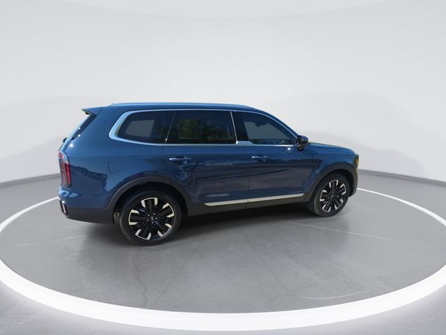 Used 2025 Midnight Black Kia SX-Prestige image 8