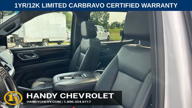 Used 2022 Chevrolet Tahoe SUV