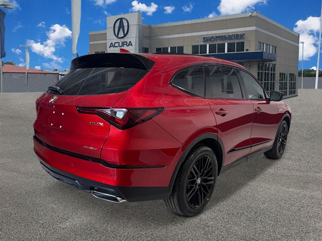 New 2026 Acura MDX SUV