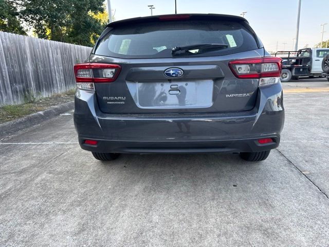 2022 Subaru Impreza Base