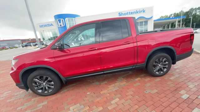 Used 2023 Honda Ridgeline Truck