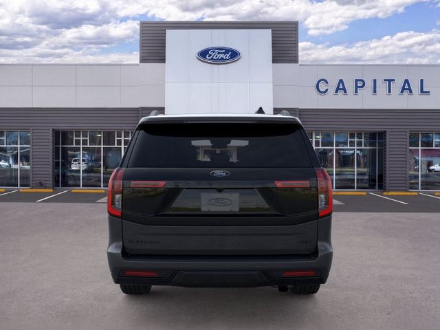 New 2026 Gray Ford Platinum image 5