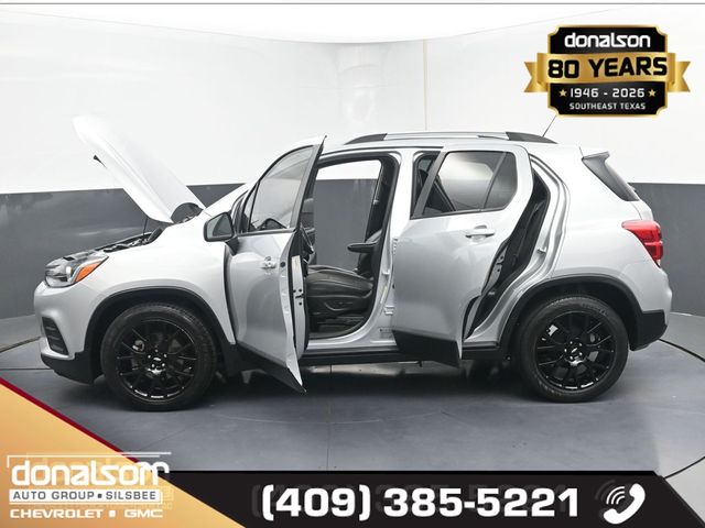 used 2022 Chevrolet Trax car, priced at $16,666