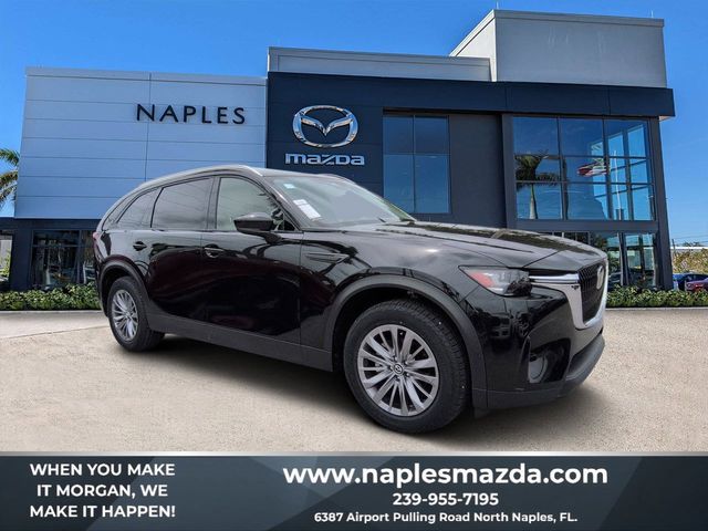 2024 Mazda Mazda CX-90 3.3 Turbo Preferred