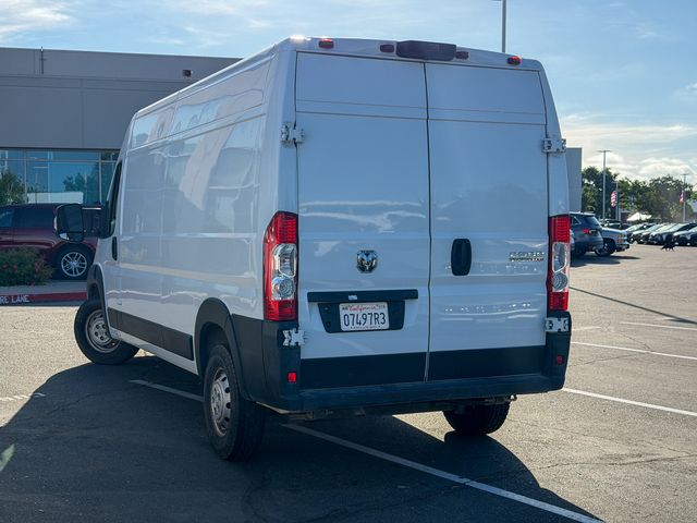 used 2023 Ram ProMaster 2500 car, priced at $30,889