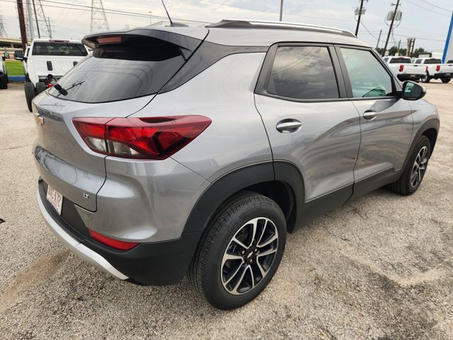2025 Chevrolet TrailBlazer LT Gray at Monument Chevrolet