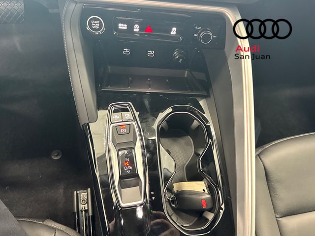 New 2025 Silver Audi 2.0T Premium Plus image 11