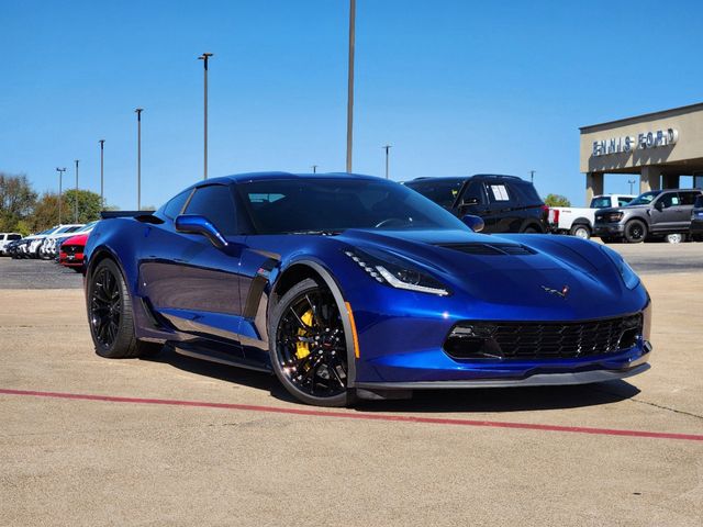 2019 Chevrolet Corvette Z06 2