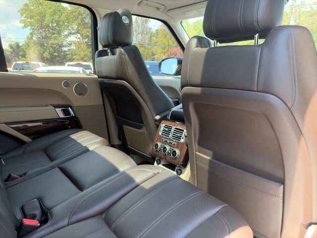 2015 Land Rover Range Rover Thumbnail