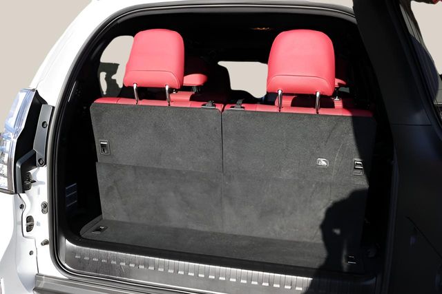 Used Car 2023 Lexus Gx  460 For Sale Under $60,000 In Austin, Texas