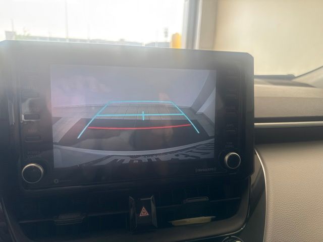 2022 Toyota Corolla Cross LE Beige at Big Star Chrysler Jeep Dodge Ram 
