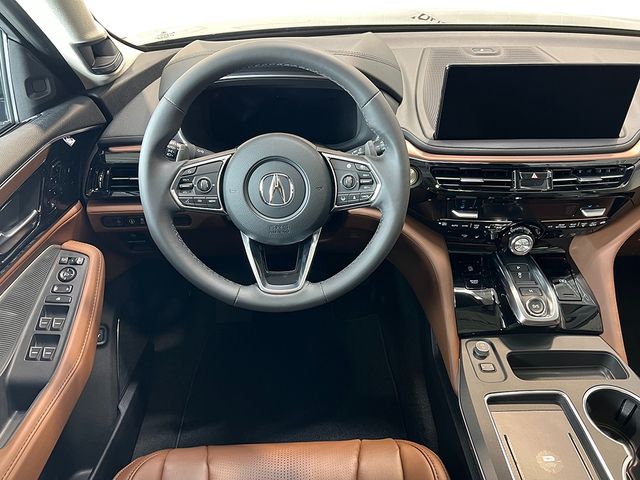 2026 Acura MDX Technology Package - Majestic Black Pearl exterior view 19