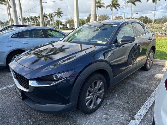 Used 2021 Mazda CX-30 Image