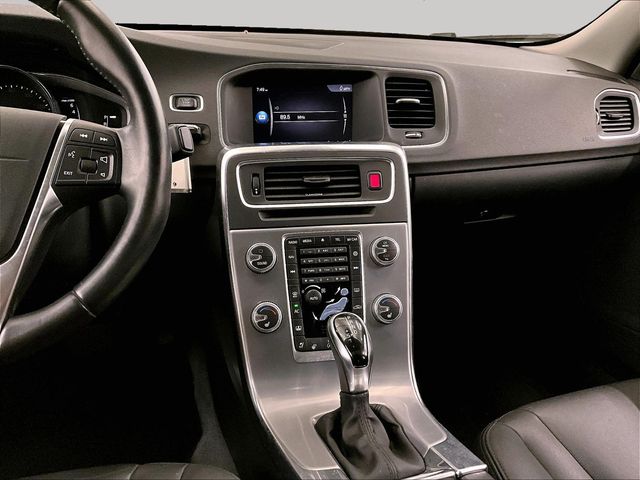 2018 Volvo S60 Inscription T5 Silver at Rochrich Mazda