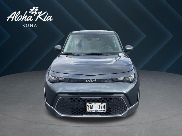Pre-Owned 2025 Kia Soul LX 4D Hatchback #P74156 | Ken Garff