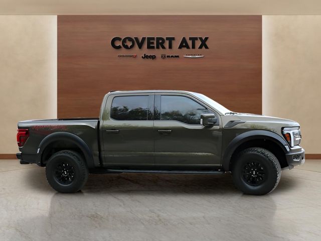 Used Car 2025 Ford F-150  Raptor For Sale Under $90,000 In Austin, Texas