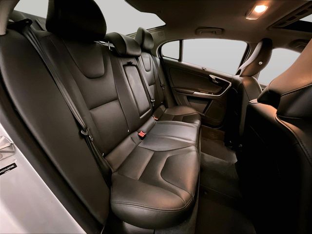2018 Volvo S60 Inscription T5 Silver at Bob Ruth Ford