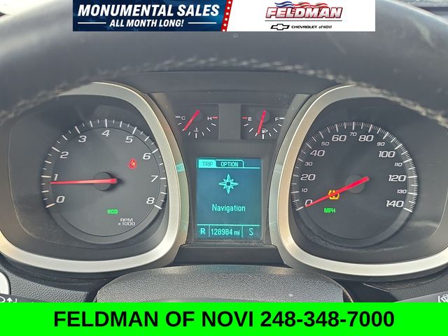 Used 2015 Chevrolet Equinox For Sale in Livonia, MI