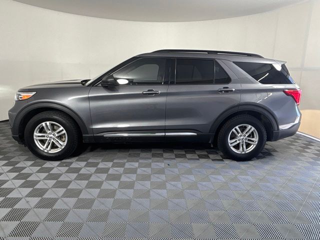 Used 2021 Ford Explorer SUV