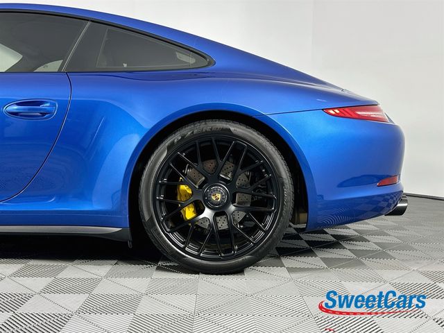 2016 Porsche 911