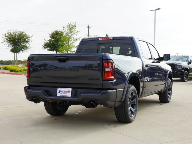 New 2026 Ram 1500 Truck